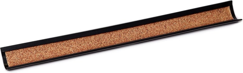 Tweeten 9 1/4” Pool Billiard Metal Cue Tip Trimmer Scuffer Shaper with 3 Refills - Image 2